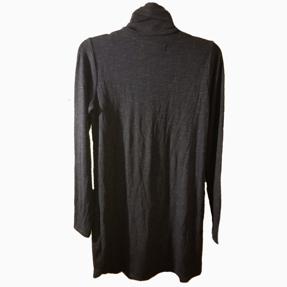 ^Abercrombie & Fitch longsleeve shirt dress small - Picture 2 of 5